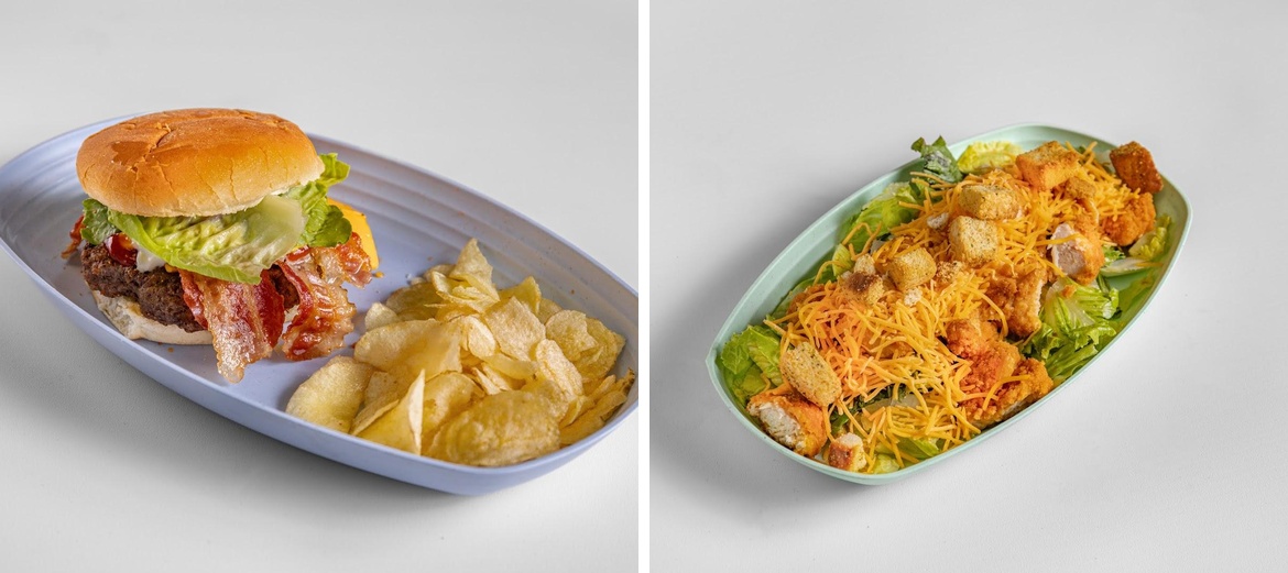 Chevs Cafe Menu