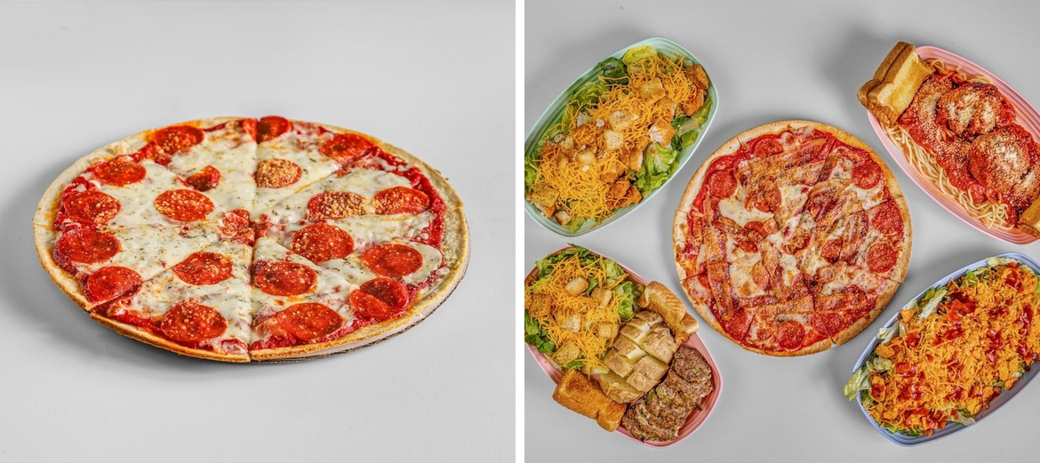 Chevs Cafe Menu