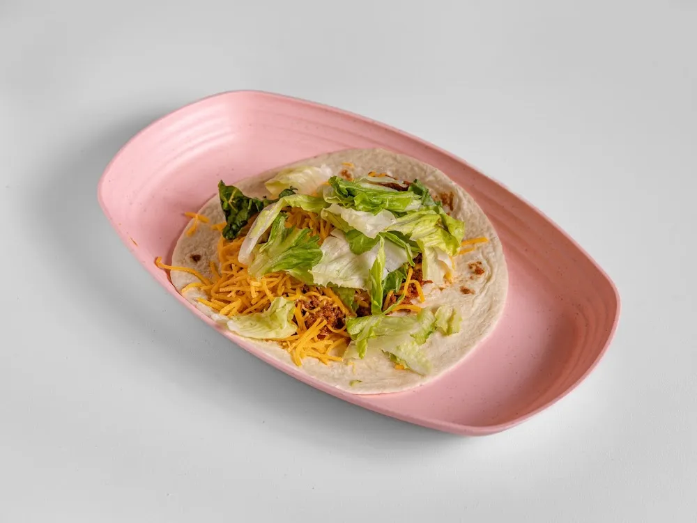 Beef Tacos
