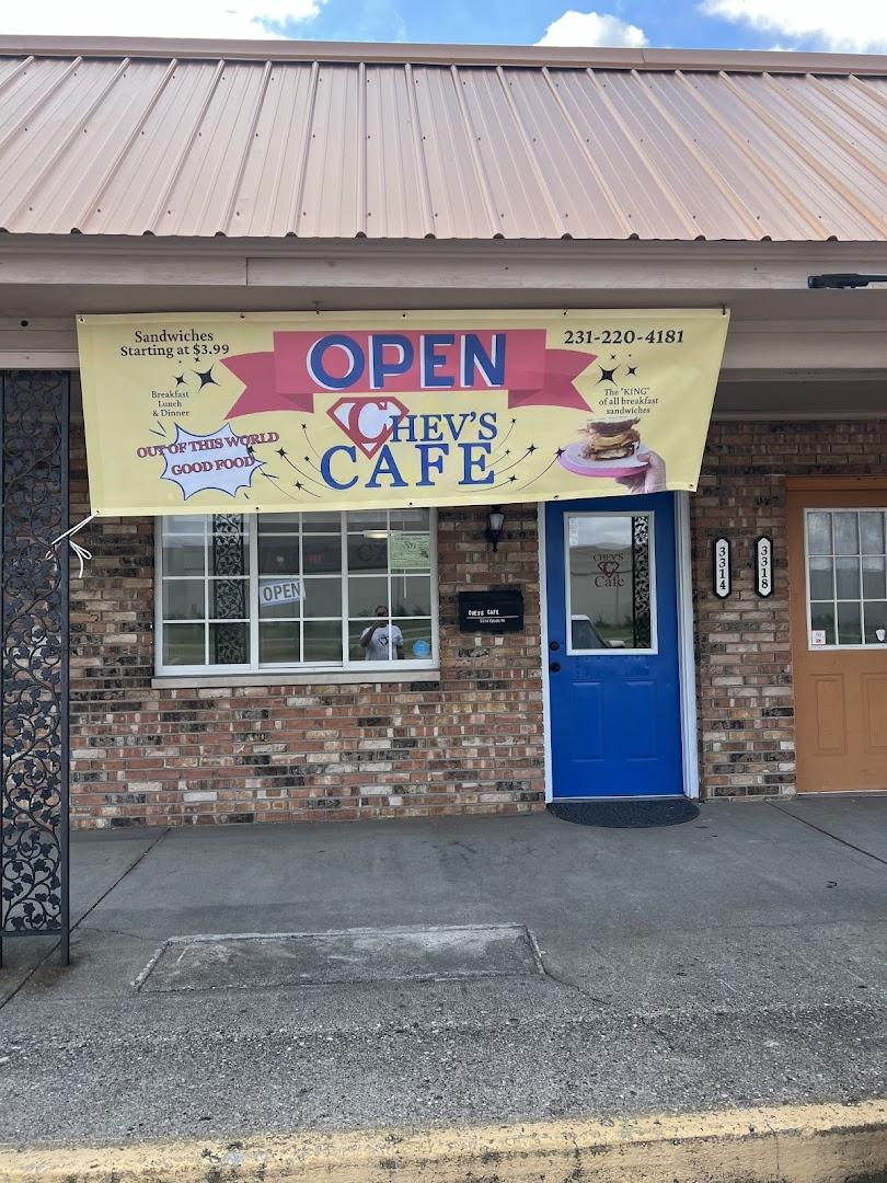 Chevs Cafe
